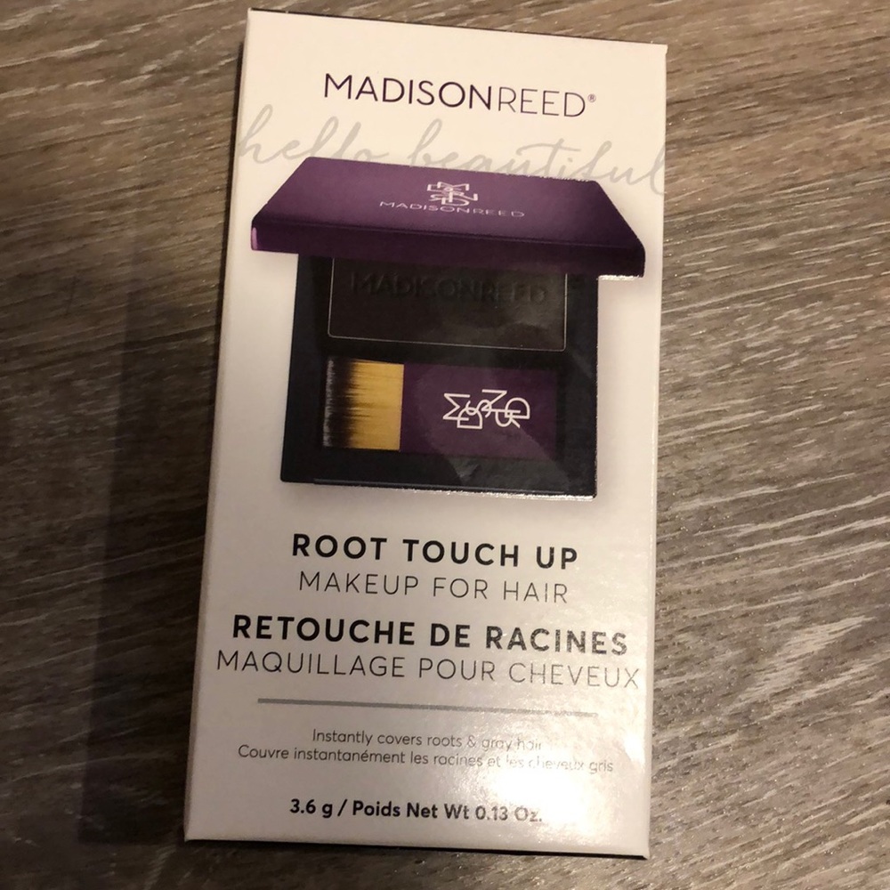 Madison reed root touch up